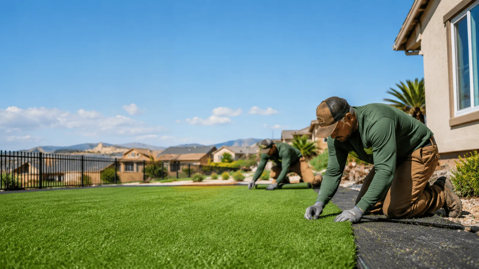 Pet Turf Installation in Rio Vista, CA near me